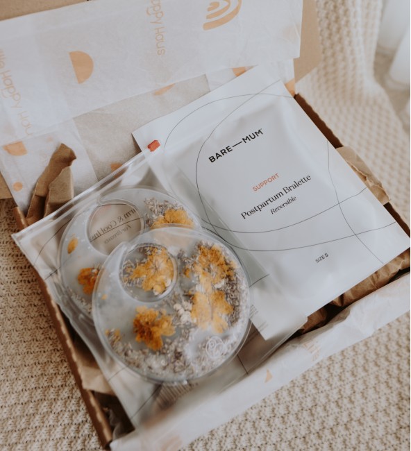 Mom Gift Box | Essentials