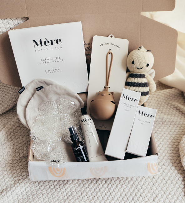 Mom & Newborn Gift Box | Sweetheart