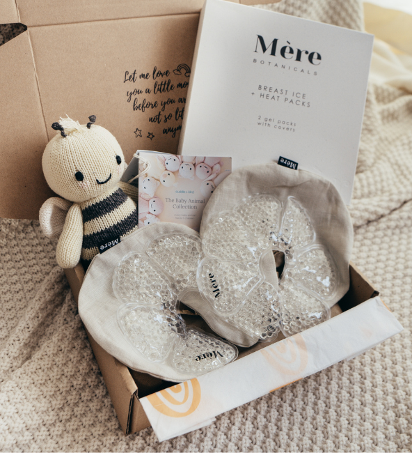Mom & Newborn Gift Box | Sweetheart
