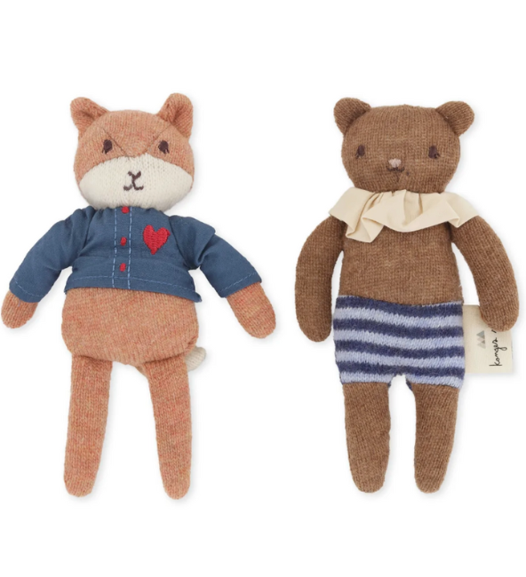 Konges Sløjd 2 Pack Friends