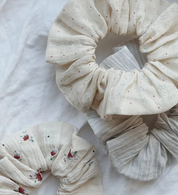 Konges Sløjd Lilu 3 Pack Big Scrunchies