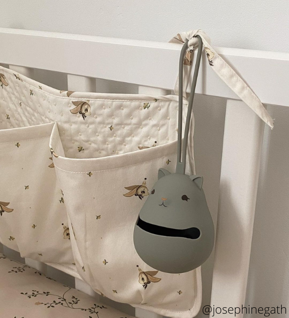 Konges Sløjd Silicone Pacifier Case