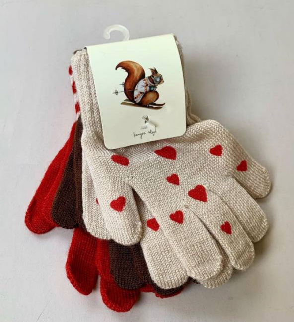 Konges Sløjd Filla Gloves