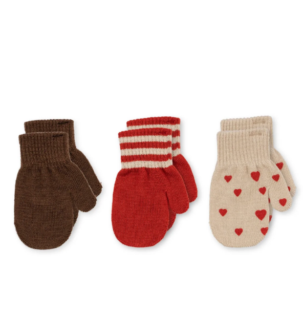 Konges Sløjd Filla Mittens