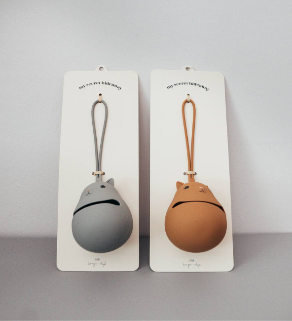Konges Sløjd Silicone Pacifier Case