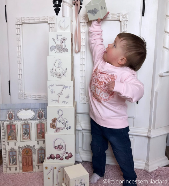 Konges Sløjd Stacking Boxes