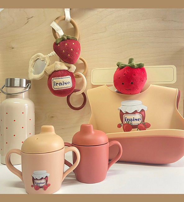 Konges Sløjd Sippy Cup - Set of 2